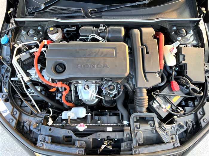 Honda Civic 2023 — миниатюра 11