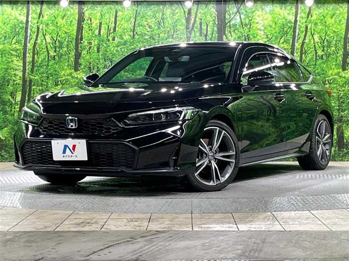Honda Civic 2025 — миниатюра 2