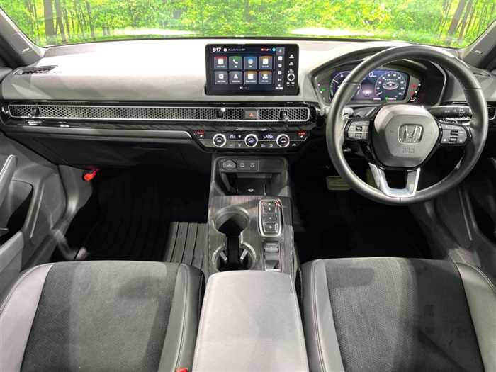 Honda Civic 2025 — миниатюра 9
