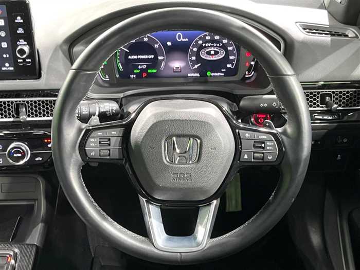 Honda Civic 2025 — миниатюра 10