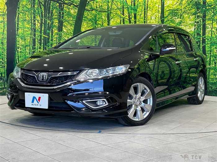 2017 Honda Jade