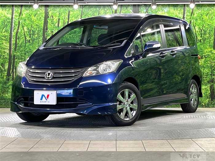 2010 Honda Freed