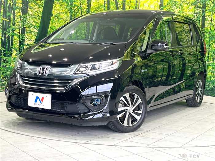 2017 Honda Freed