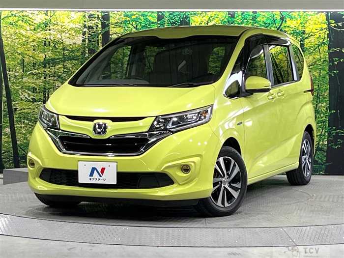 2017 Honda Freed