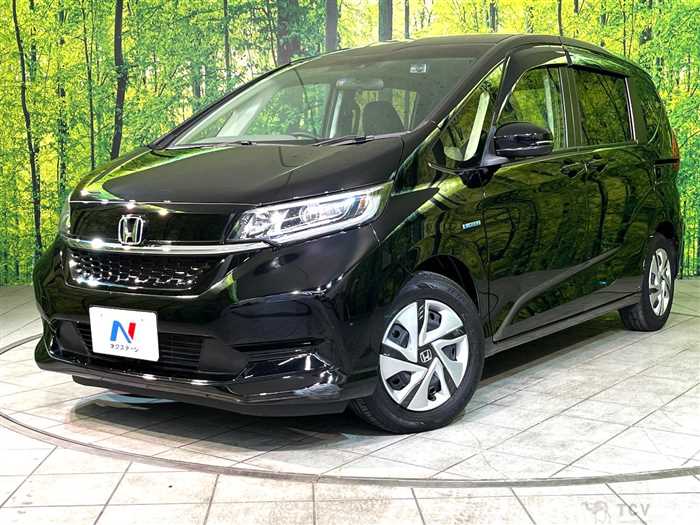 2021 Honda Freed