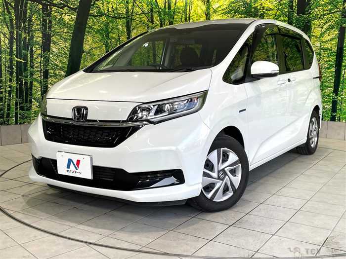 2022 Honda Freed