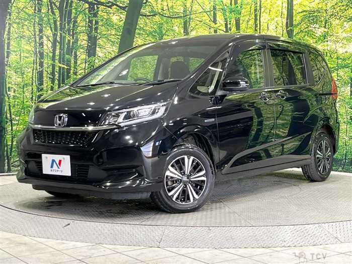 2021 Honda Freed