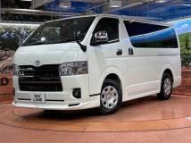 2023 Toyota Hiace Van
