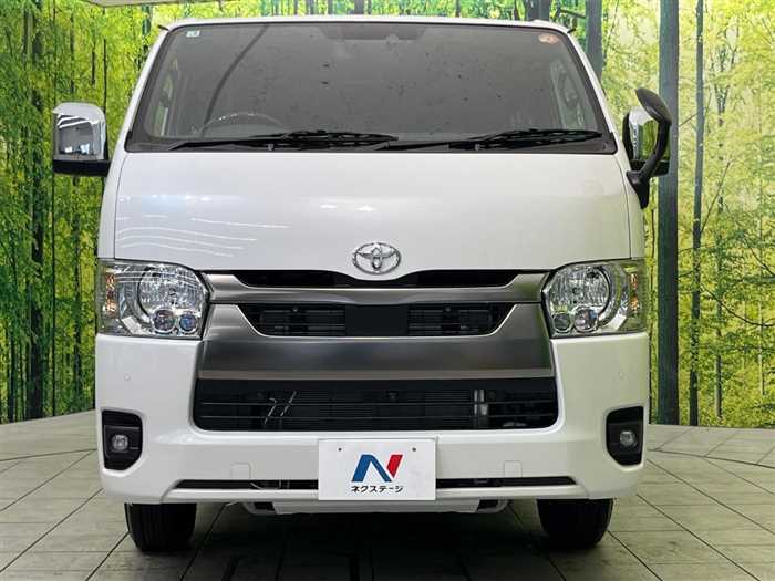 Toyota Hiace Van 2026 — фото 7 купить в Москве
