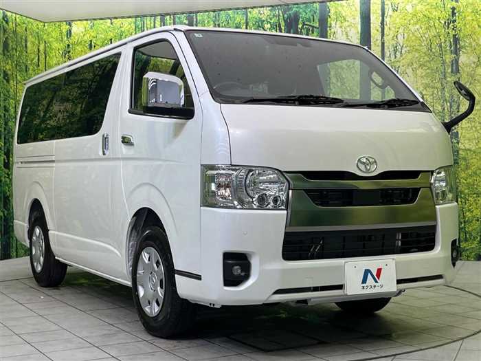 Toyota Hiace Van 2026 — фото 8 купить в Москве