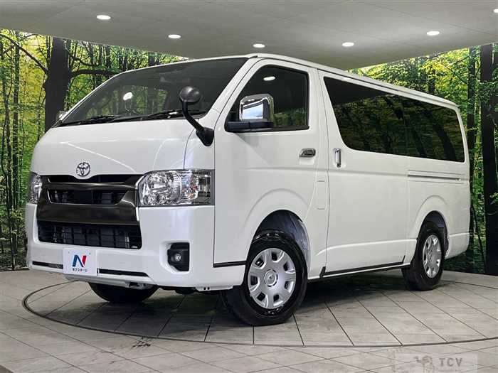 2025 Toyota Hiace Van