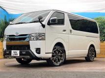2024 Toyota Hiace Van