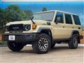 2024 Toyota Landcruiser 70