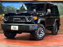 2024 Toyota Landcruiser 70