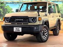 2024 Toyota Landcruiser 70
