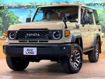 2025 Toyota Landcruiser 70