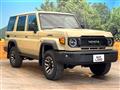 2025 Toyota Landcruiser 70