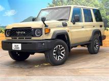 2025 Toyota Landcruiser 70