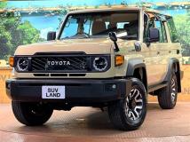 2026 Toyota Landcruiser 70
