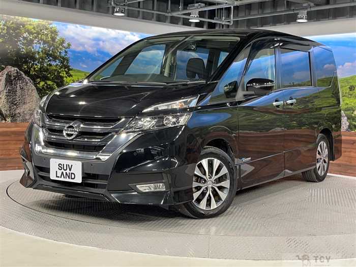 2016 Nissan Serena
