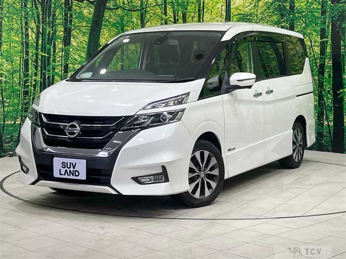 2017 Nissan Serena