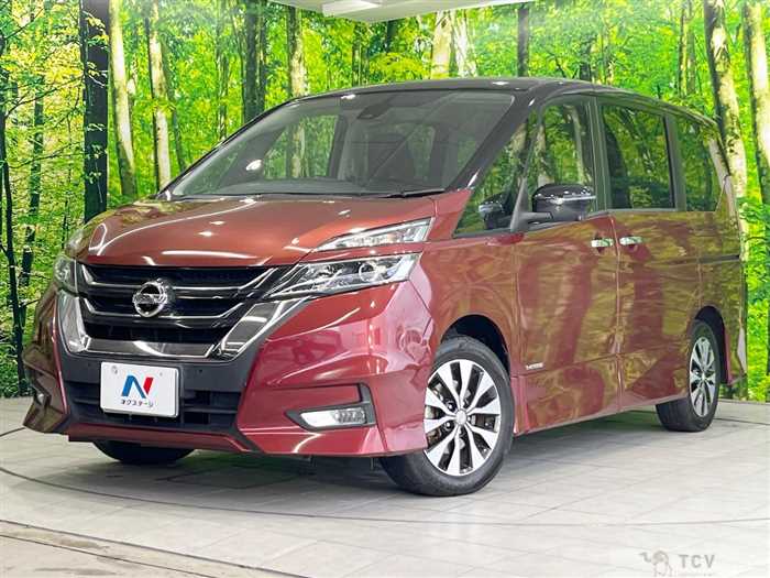 2019 Nissan Serena