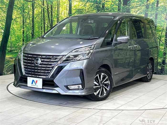 2021 Nissan Serena
