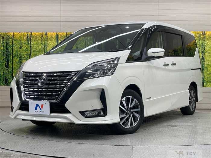 2021 Nissan Serena
