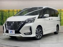 2021 Nissan Serena