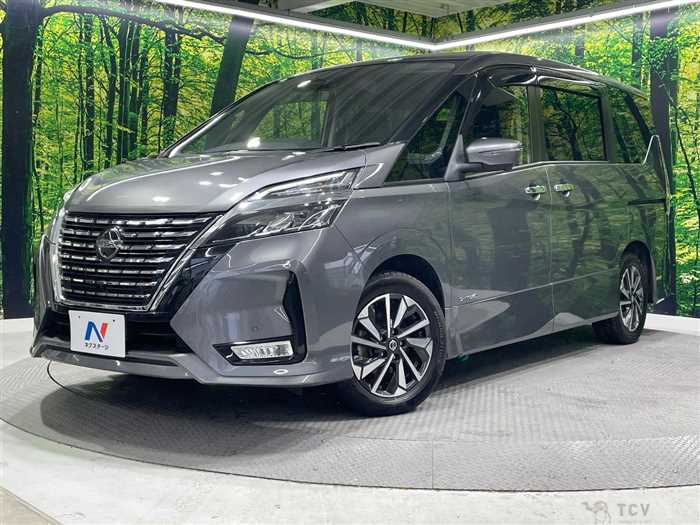 2021 Nissan Serena