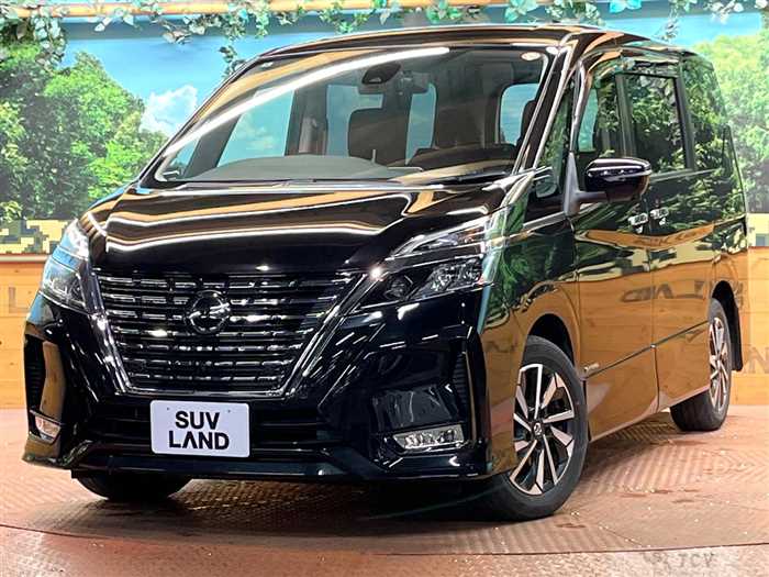 2022 Nissan Serena