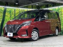 2020 Nissan Serena
