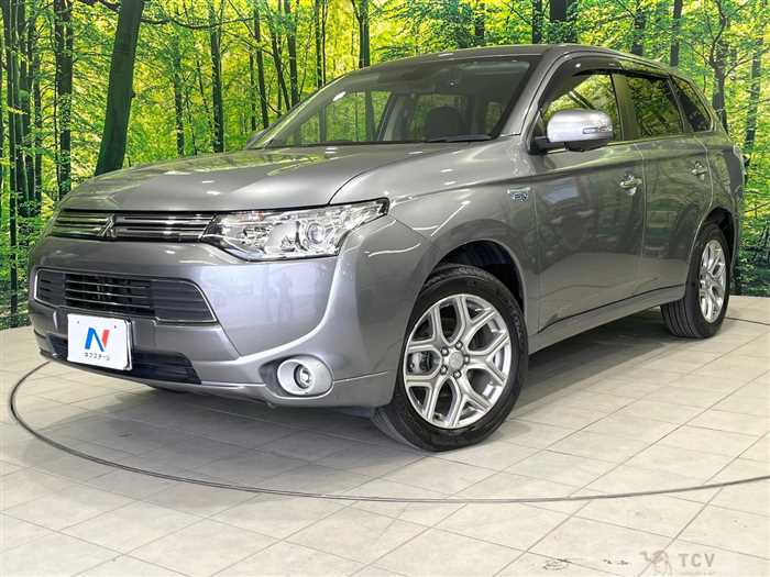 2013 Mitsubishi OUTLANDER PHEV