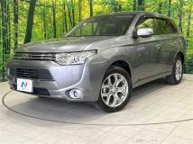 2013 Mitsubishi OUTLANDER PHEV