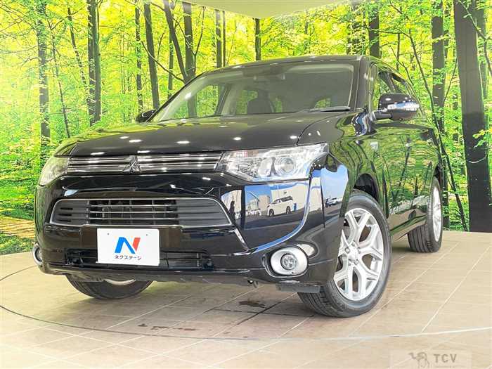 2014 Mitsubishi OUTLANDER PHEV