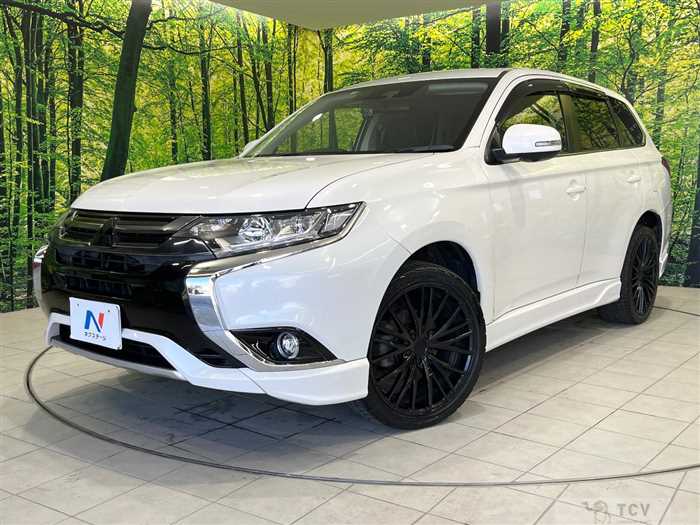 2018 Mitsubishi OUTLANDER PHEV