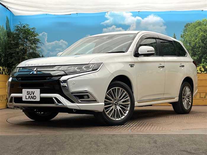 Mitsubishi OUTLANDER PHEV 2022 — миниатюра 2