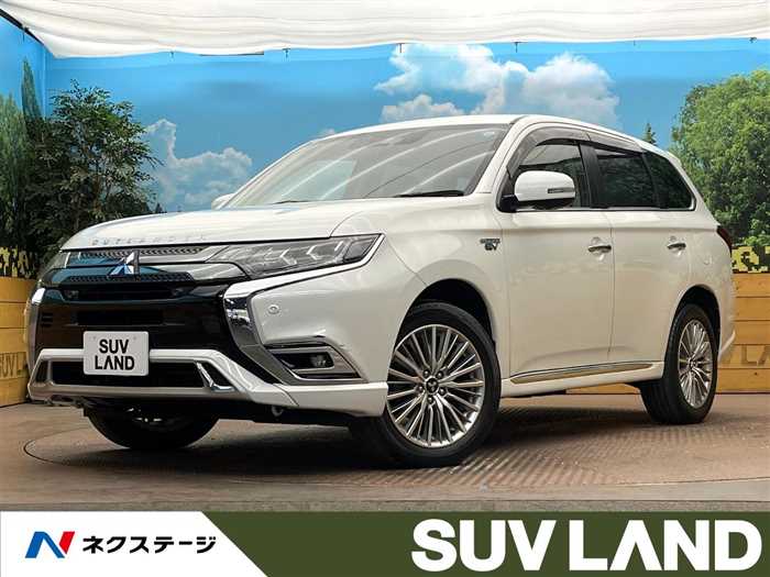Mitsubishi OUTLANDER PHEV 2022 — миниатюра 5