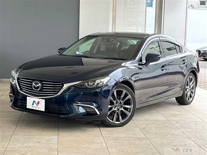 2015 Mazda Atenza