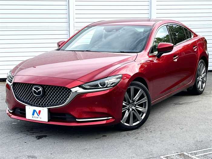 2019 Mazda Mazda6