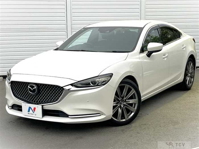 2020 Mazda Mazda6