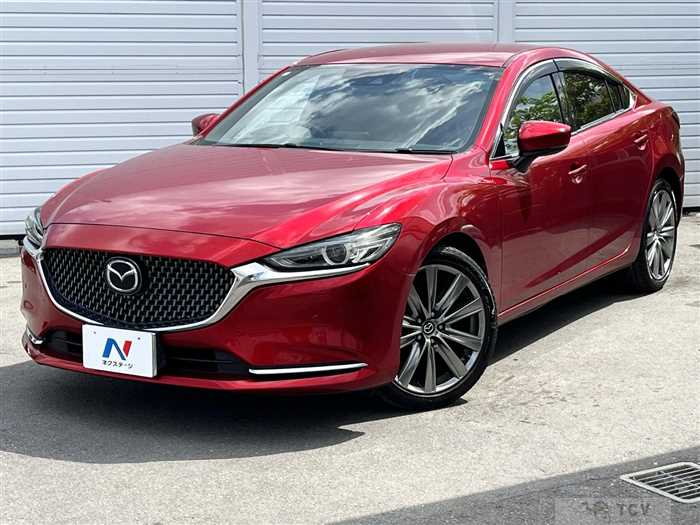 2018 Mazda Atenza
