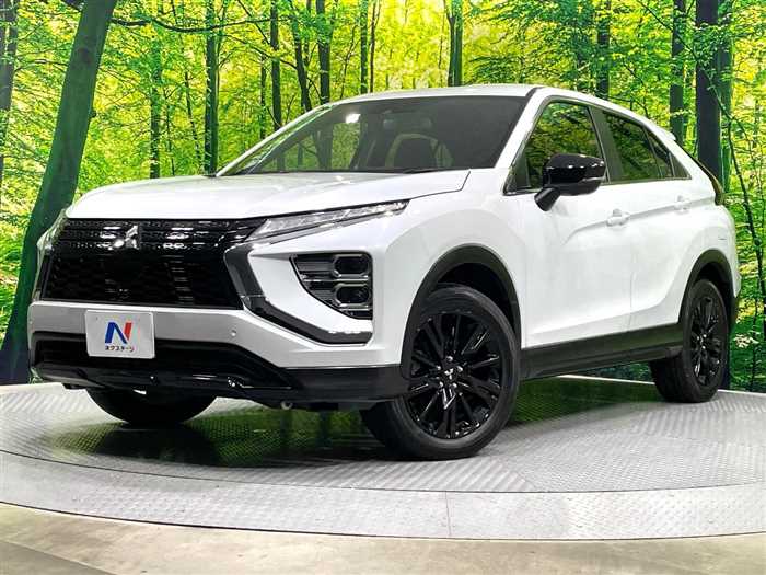 Mitsubishi Eclipsecross 2024 — миниатюра 2