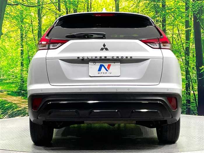 Mitsubishi Eclipsecross 2024 — миниатюра 9