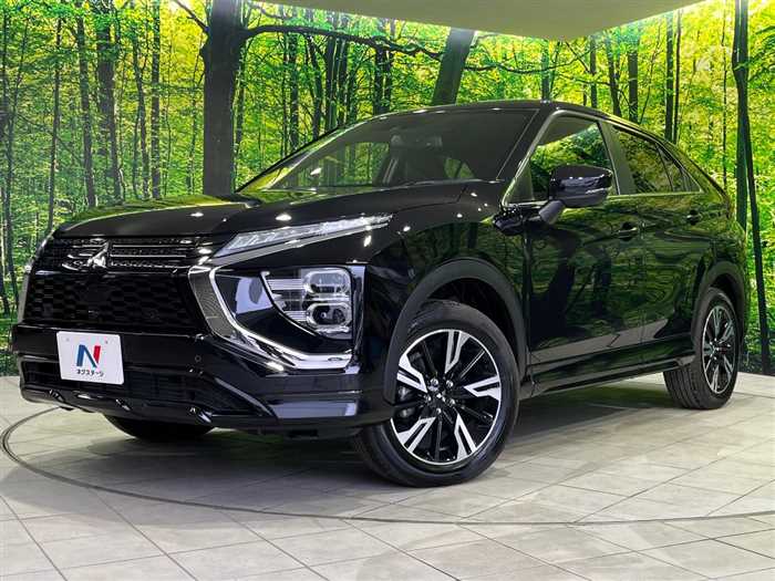 Mitsubishi Eclipsecross 2024 — фото 2 купить в Москве