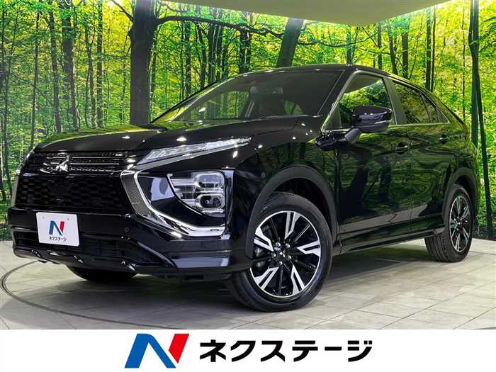 Mitsubishi Eclipsecross 2024 — фото 5 купить в Москве