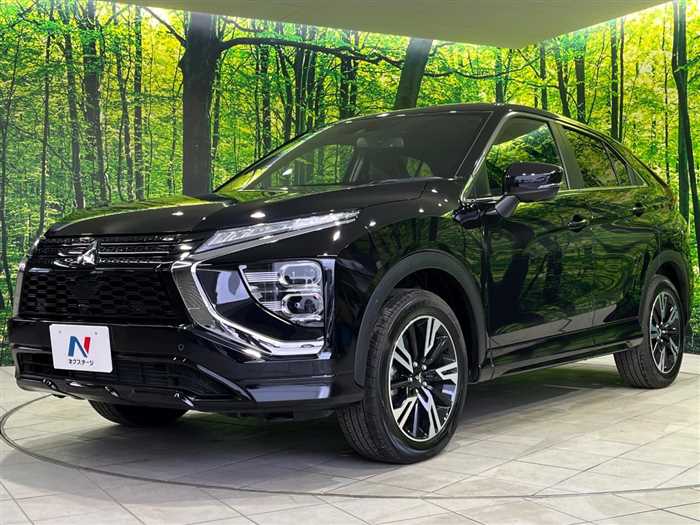 Mitsubishi Eclipsecross 2024 — фото 8 купить в Москве