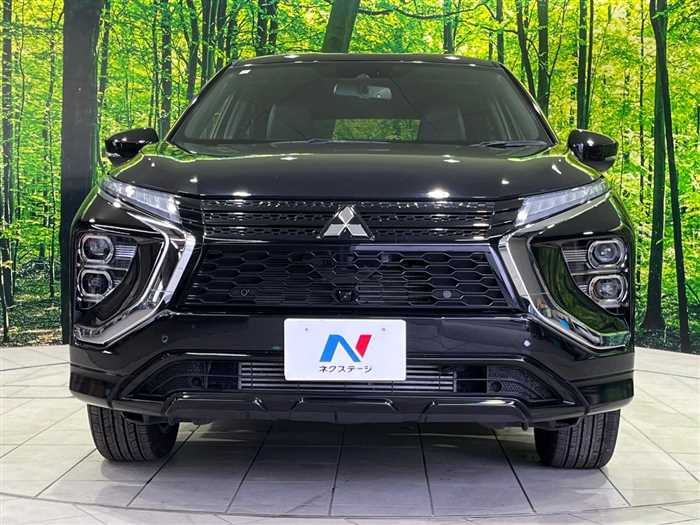 Mitsubishi Eclipsecross 2024 — фото 9 купить в Москве