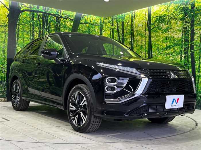 Mitsubishi Eclipsecross 2024 — фото 10 купить в Москве