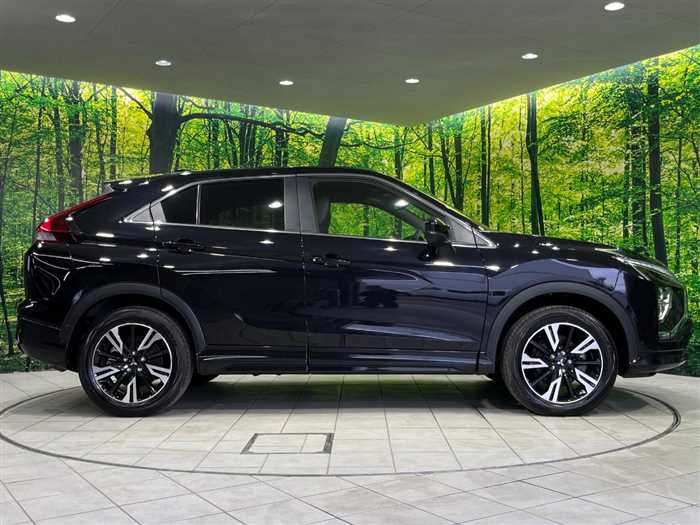 Mitsubishi Eclipsecross 2024 — фото 11 купить в Москве